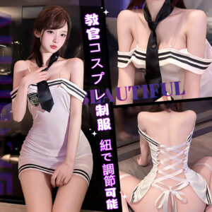 セクシー 学院風 コスプレ 制服