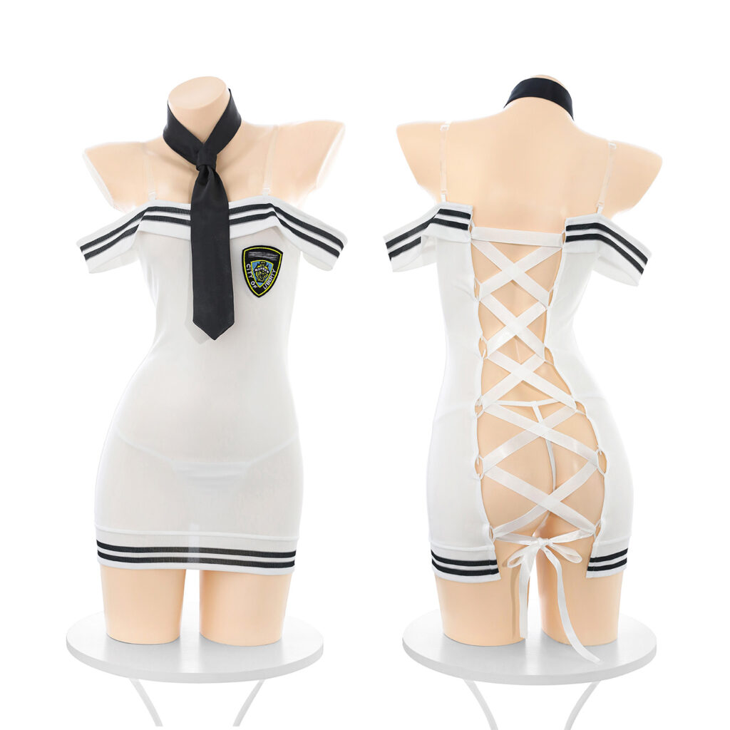 セクシー 学院風 コスプレ 制服