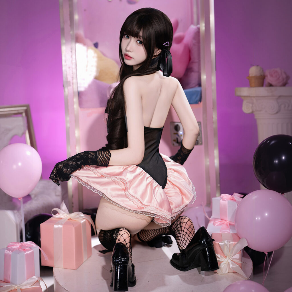 セクシー ドール風ランジェリー