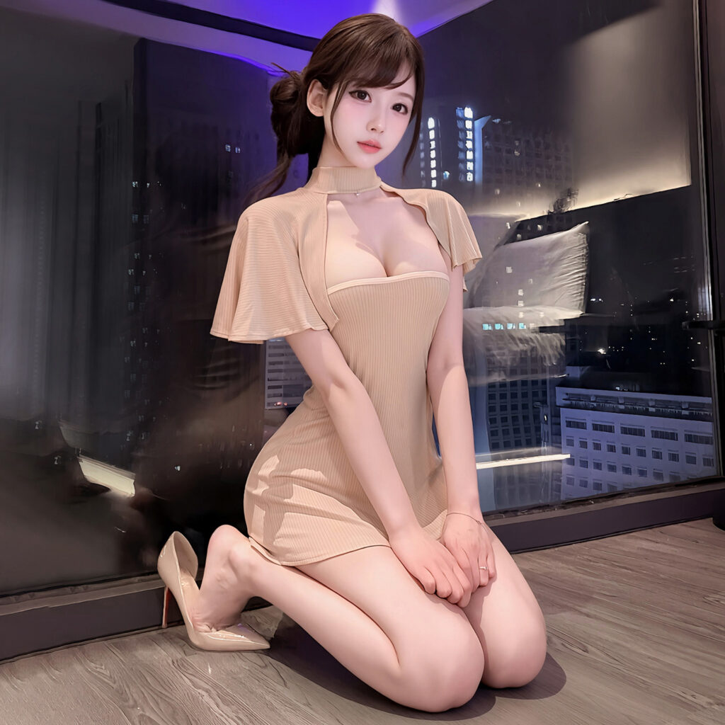 セクシー チャイナ風 コスプレ