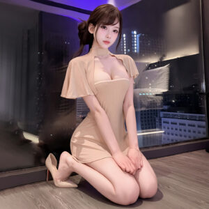 セクシー チャイナ風 コスプレ