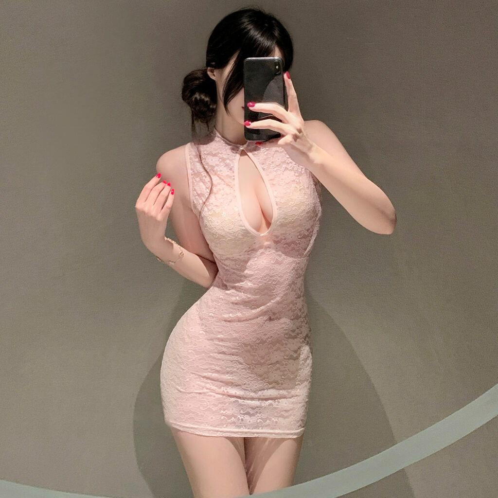 セクシー チャイナ風