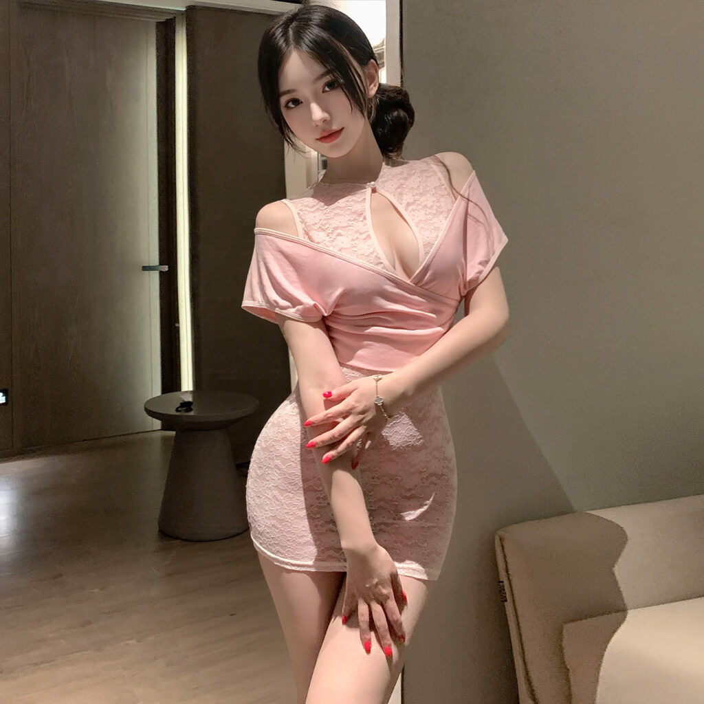 セクシー チャイナ風