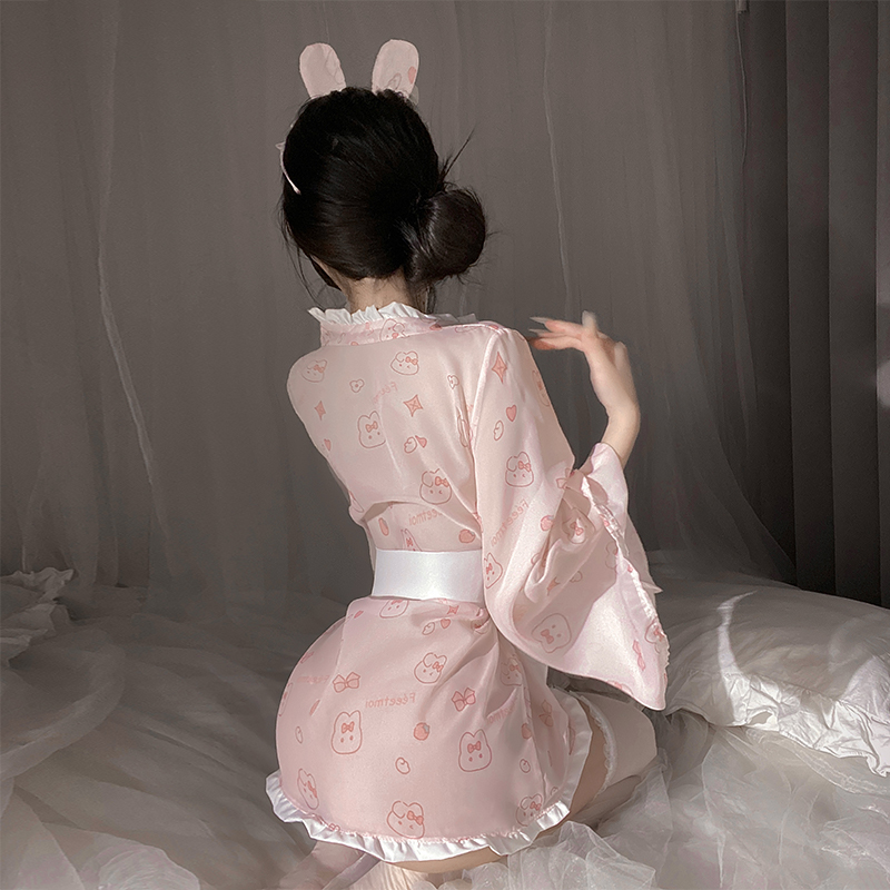 セクシー コスプレ 浴衣 和服 