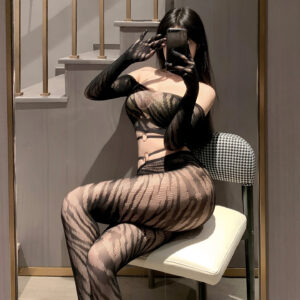 セクシー 虎柄 セパレート