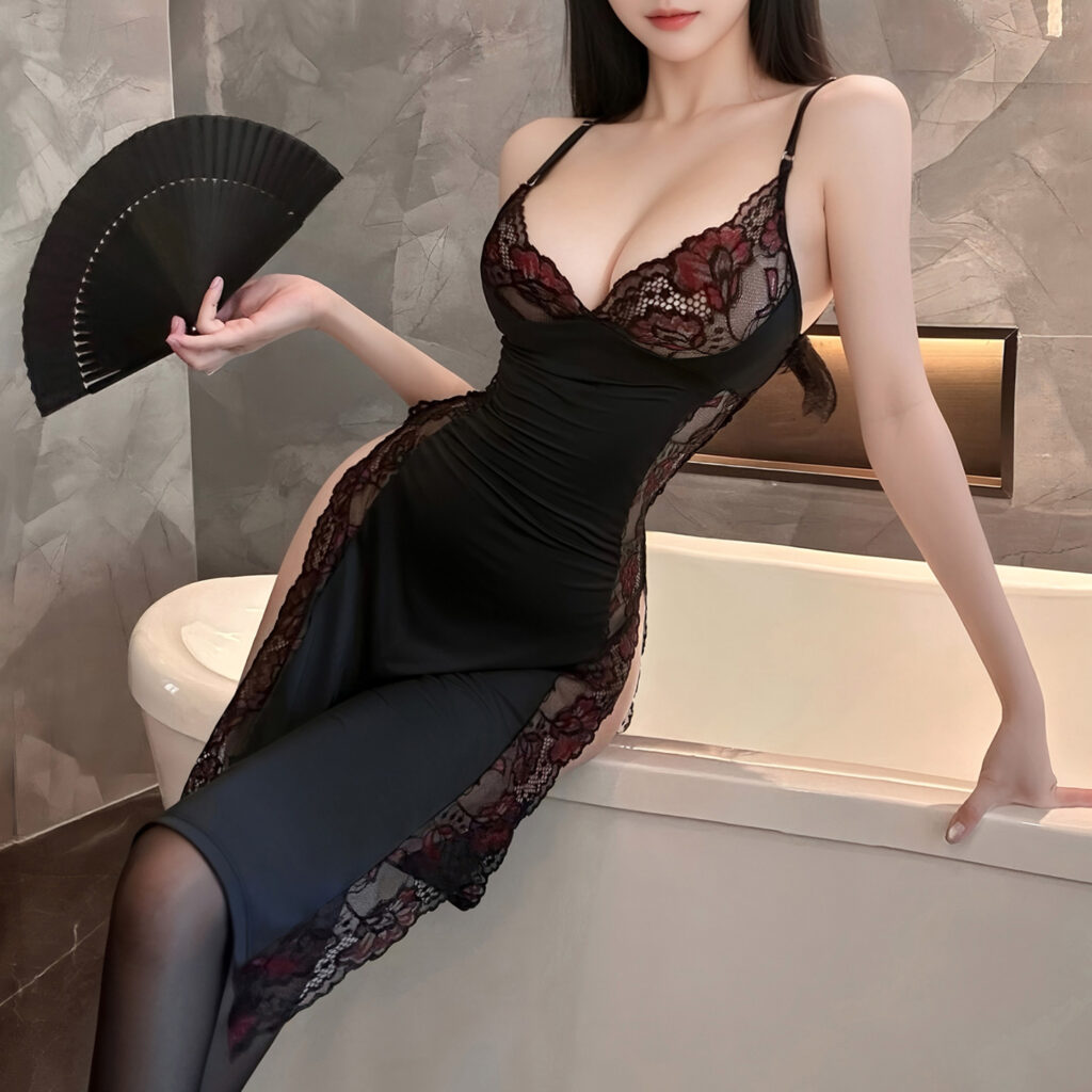 コスプレ風ランジェリー