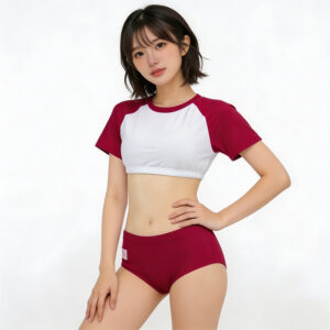 セクシー 学生風 スポーツ