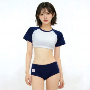 セクシー 学生風 スポーツ