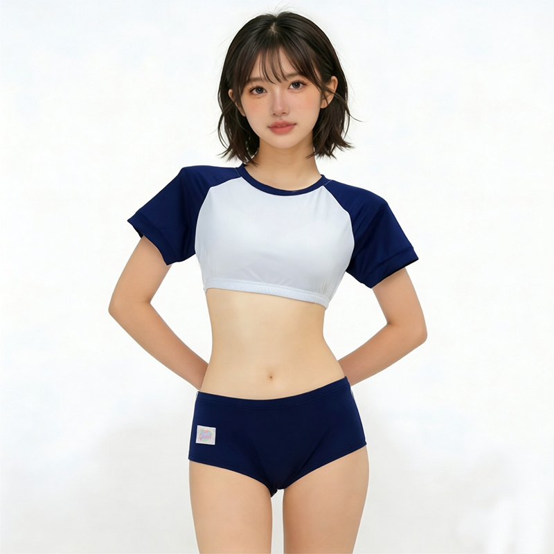 セクシー 学生風 スポーツ