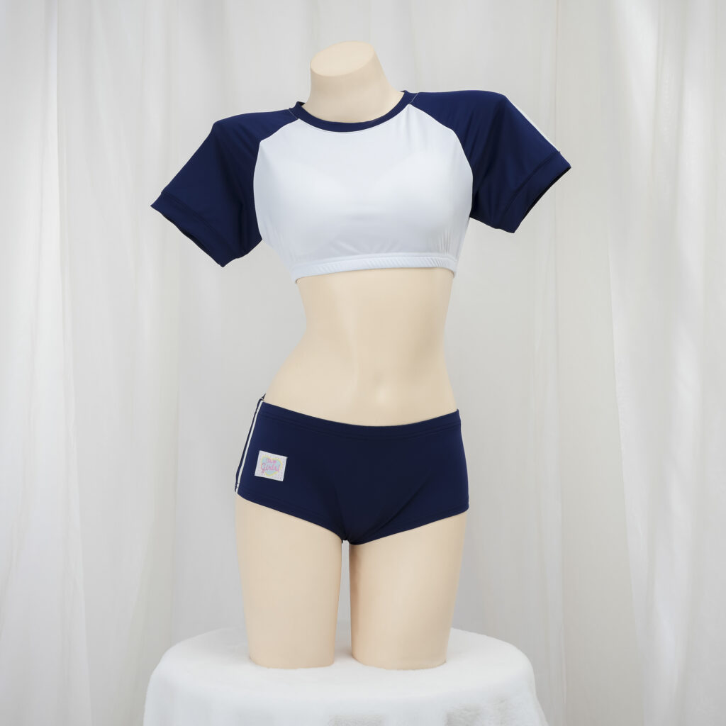 セクシー 学生風 スポーツ