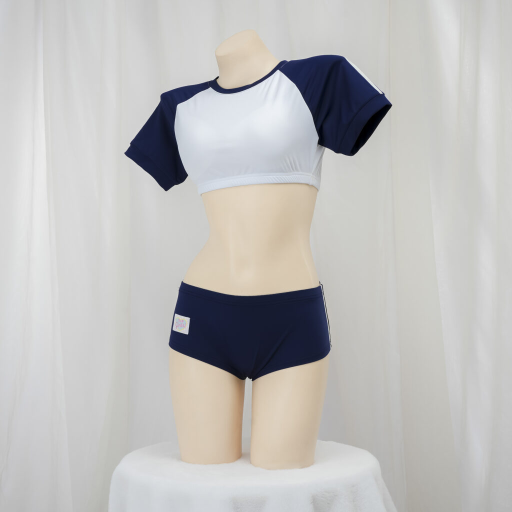 セクシー 学生風 スポーツ