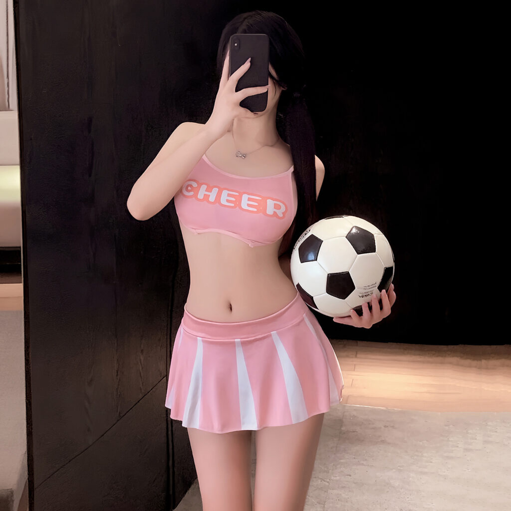 サッカー コスプレ セクシー