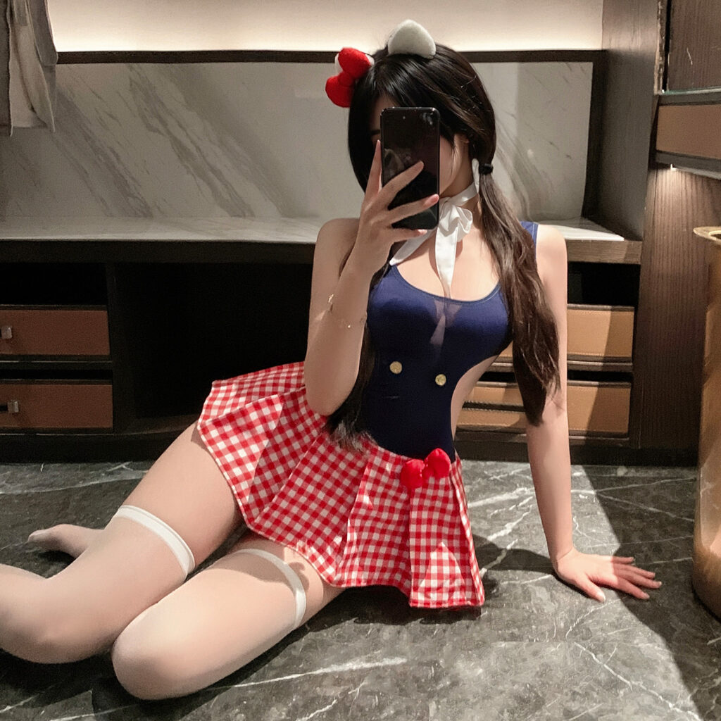 可愛い系コスプレセット