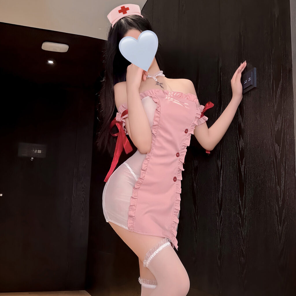 セクシーナース コスプレ 