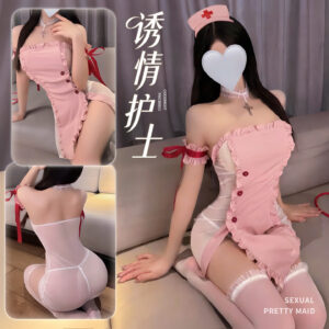 セクシーナース コスプレ 