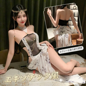 チャイナドレス セクシー 