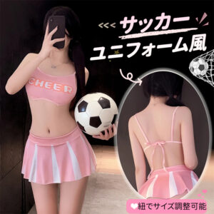 サッカー コスプレ セクシー