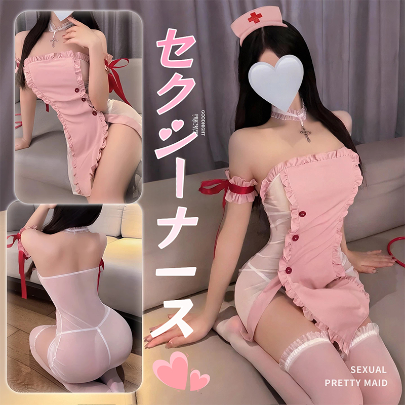 セクシーナース コスプレ 