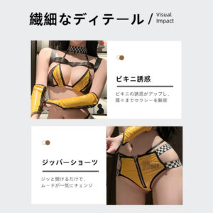 ベイビー レーシング レースクイーン 